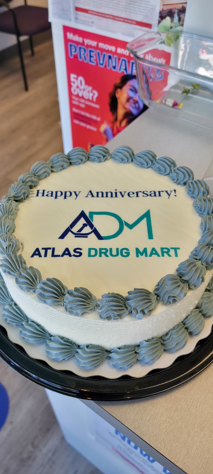 Atlas Drug Mart | 713A Goldstream Ave, Victoria, BC V9B 2X4, Canada | Phone: (250) 391-2964