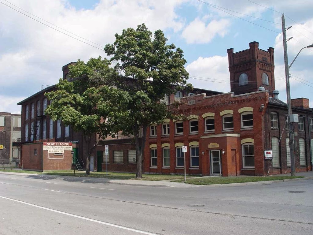 The Cotton Factory | 270 Sherman Ave N, Hamilton, ON L8L 6N4, Canada | Phone: (905) 547-8256