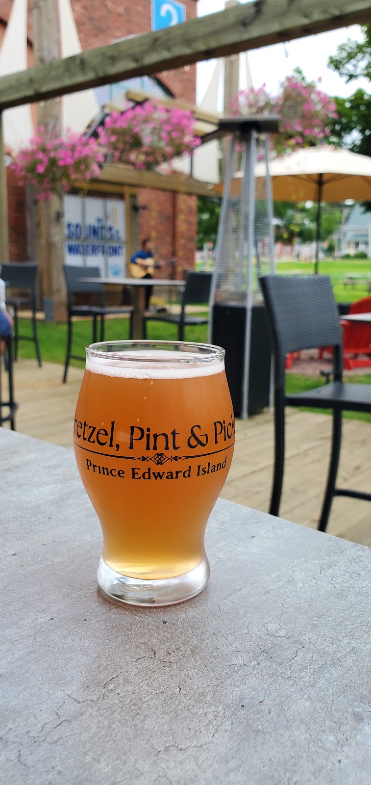 Pretzel, Pint & Pickle | 1 Weymouth St, Charlottetown, PE C1A 8W1, Canada | Phone: (902) 330-4035