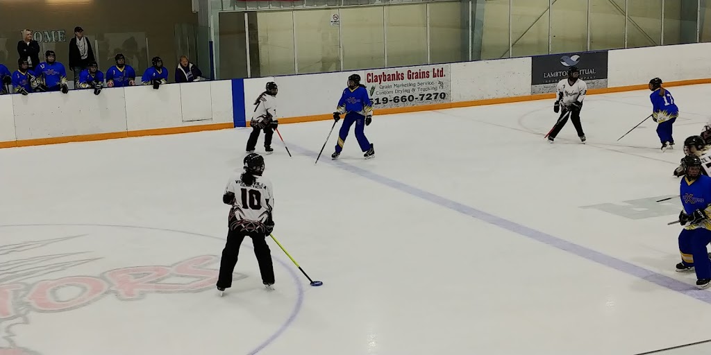Thedford-Bosanquet Parks & Recreation | 16 Allen St, Thedford, ON N0M 2N0, Canada | Phone: (519) 296-4878