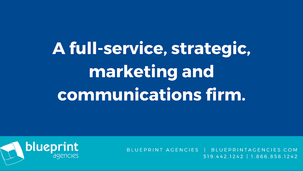 Blueprint Agencies | 10 Scott Ave, Paris, ON N3L 3R1, Canada | Phone: (519) 442-1242