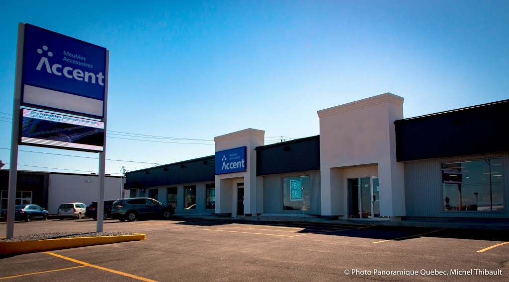 Accent Meubles Montmagny | 190 Boulevard Taché O, Montmagny, QC G5V 3A5, Canada | Phone: (418) 248-4444