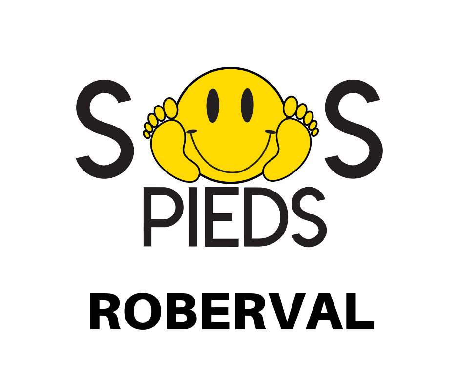 SOS Pieds Roberval | 795 Rue Émile Nelligan, Roberval, QC G8H 3E4, Canada | Phone: (418) 618-0680