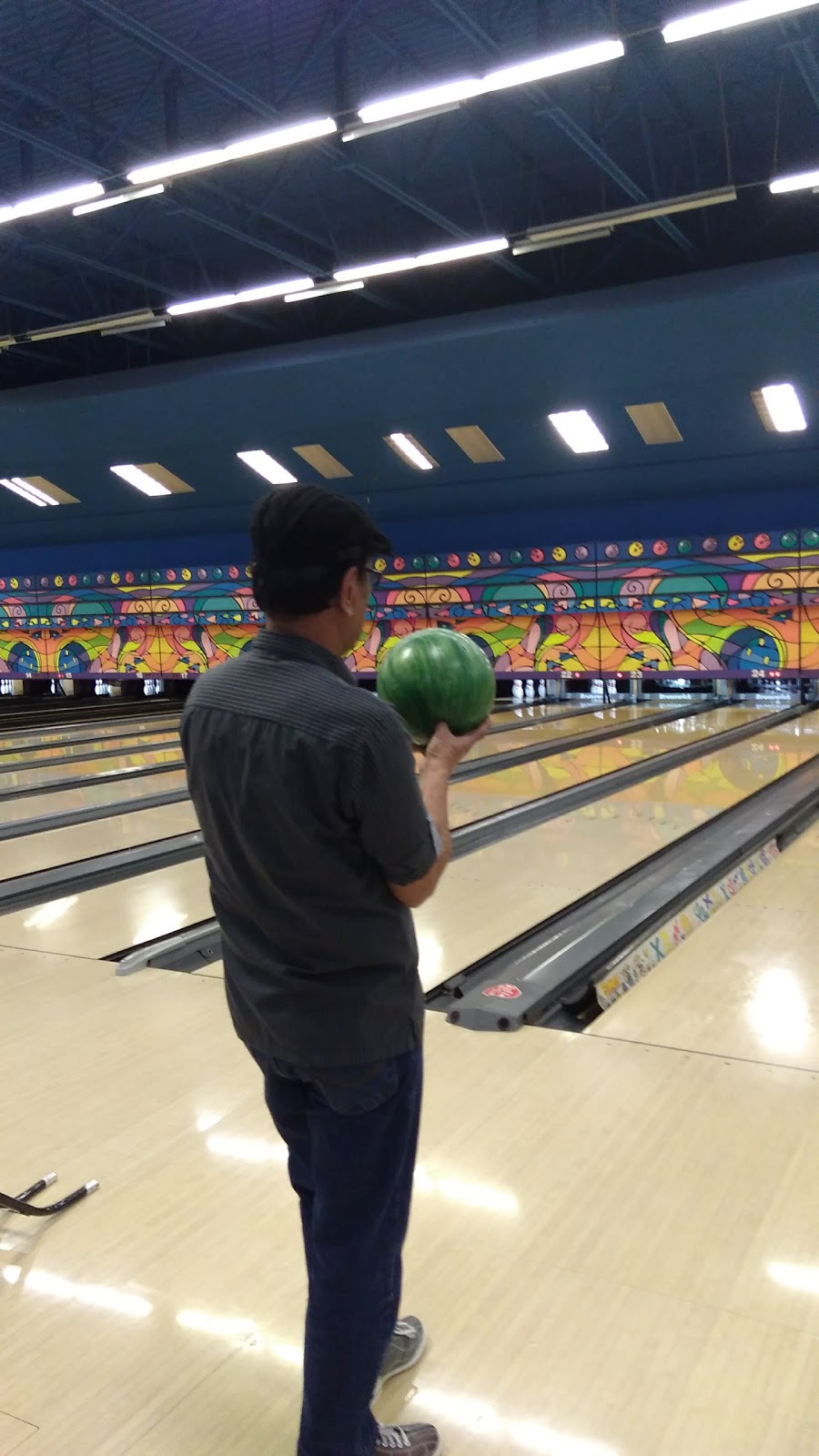 Lucky 9 Lanes | 150-14200 Entertainment Blvd, Richmond, BC V6W 1A8, Canada | Phone: (604) 271-2695