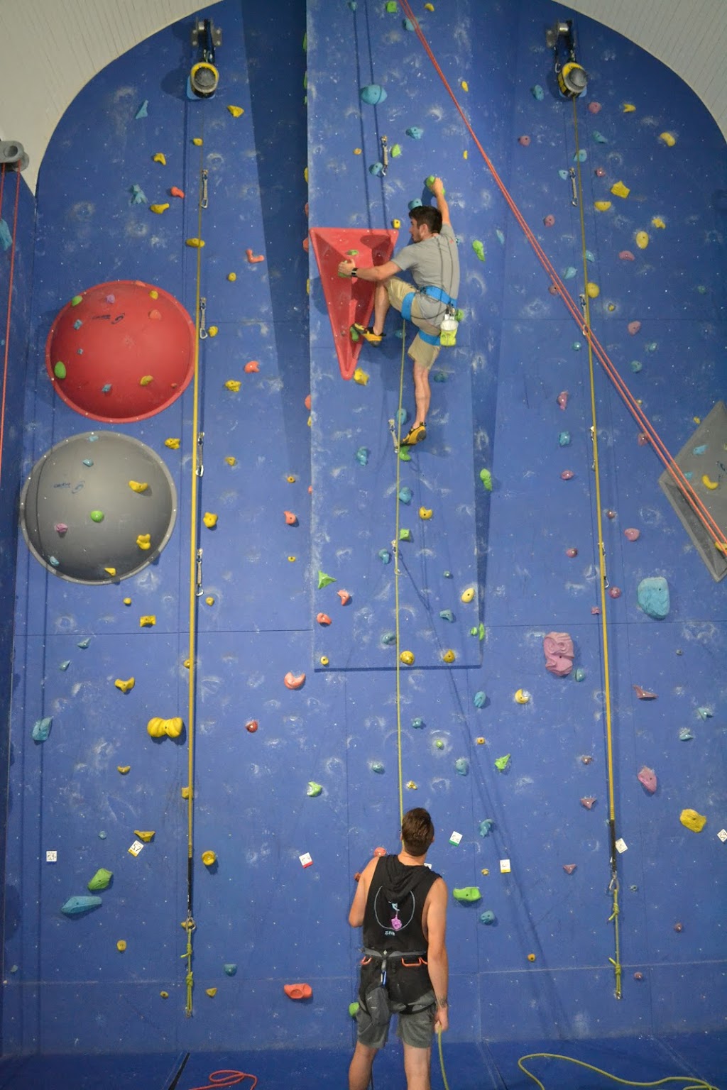 Escalade Haut Clocher | 950 Rue Principale, Saint-Stanislas, QC G8L 7B7, Canada | Phone: (418) 276-1530