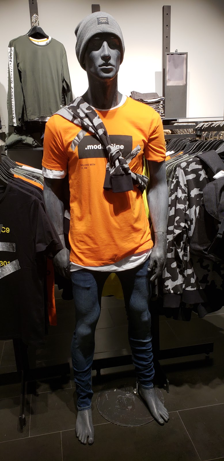 JACK & JONES | 300 Borough Dr, Scarborough, ON M1P 4P5, Canada | Phone: (416) 290-0462