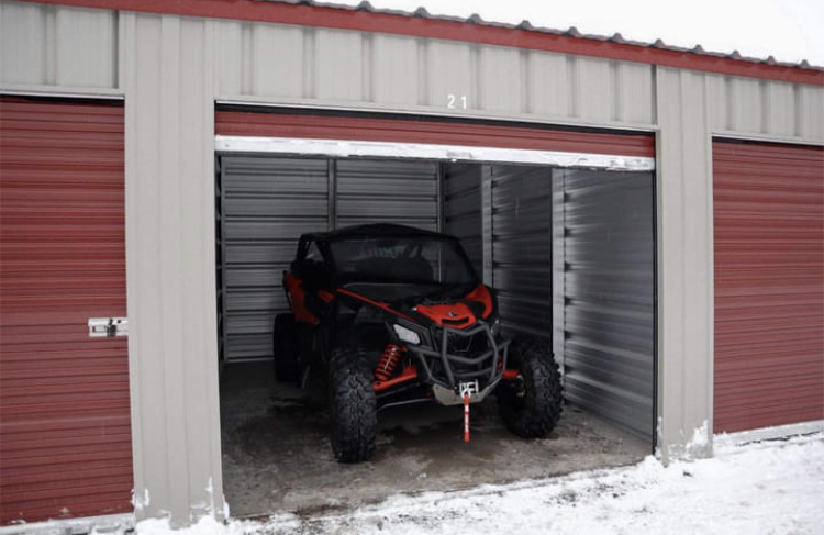 Melanson Road Mini Storage Limited | 1655 Melanson Rd, Greater Lakeburn, NB E1H 2C1, Canada | Phone: (506) 233-5655