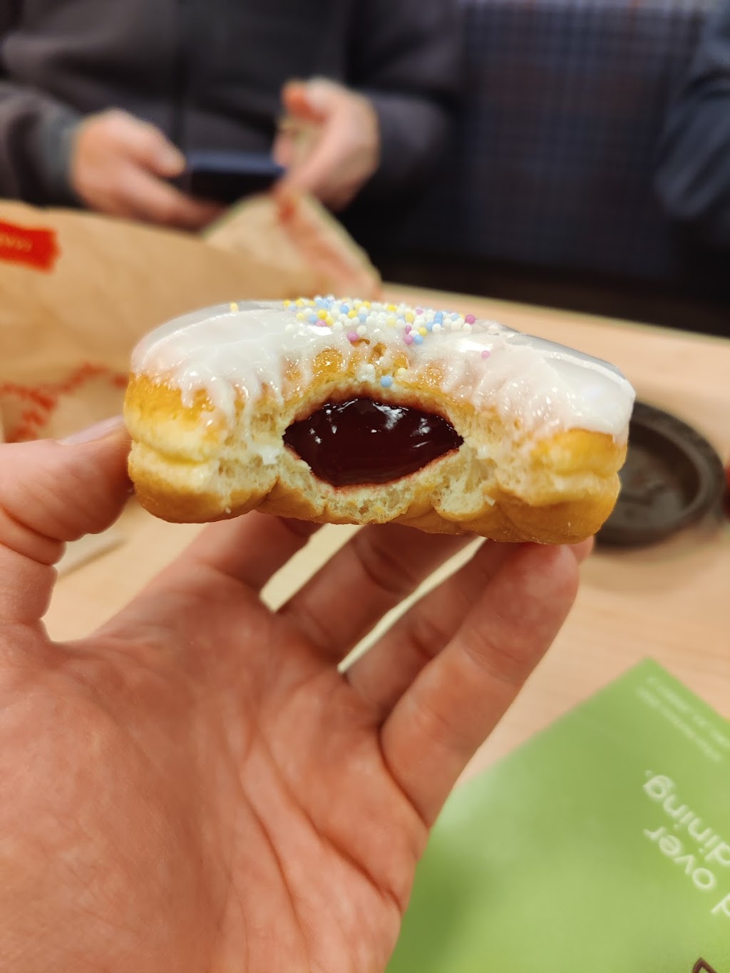 Tim Hortons | 20 Birkett Way, Navin, MB R5T 0K1, Canada | Phone: (204) 233-6777
