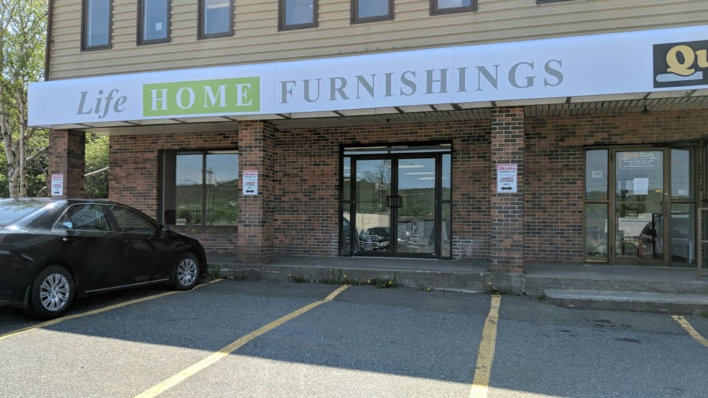 Life Home Furnishings | furniture store | 33 Kenmount Rd, St. Johns, NL A1B 3T3, Canada | 7097394844 OR +1 709-739-4844