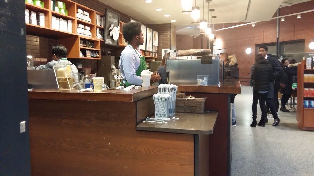 Starbucks | 4700 Keele St York University, Centre for Film & T, Toronto, ON M3J 1P3, Canada | Phone: (416) 700-6426