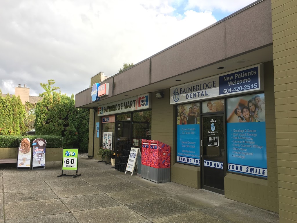 Bainbridge Post Office | 2844 Bainbridge Ave, Burnaby, BC V5A 3W0, Canada | Phone: (800) 267-1177