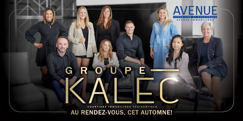 Groupe Kalec | Courtiers Immobiliers | 6030 Bd Chevrier suite 1, Brossard, QC J4Z 0L3, Canada | Phone: (514) 942-3806
