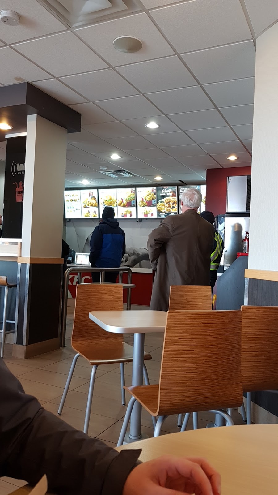 KFC | 2B Stavanger Dr, St. Johns, NL A1A 5E8, Canada | Phone: (709) 758-6386