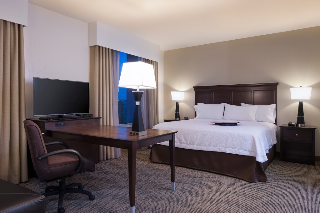 Hampton Inn & Suites by Hilton Airdrie | 52 East Lake Ave NE, Airdrie, AB T4A 2G8, Canada | Phone: (403) 980-4477