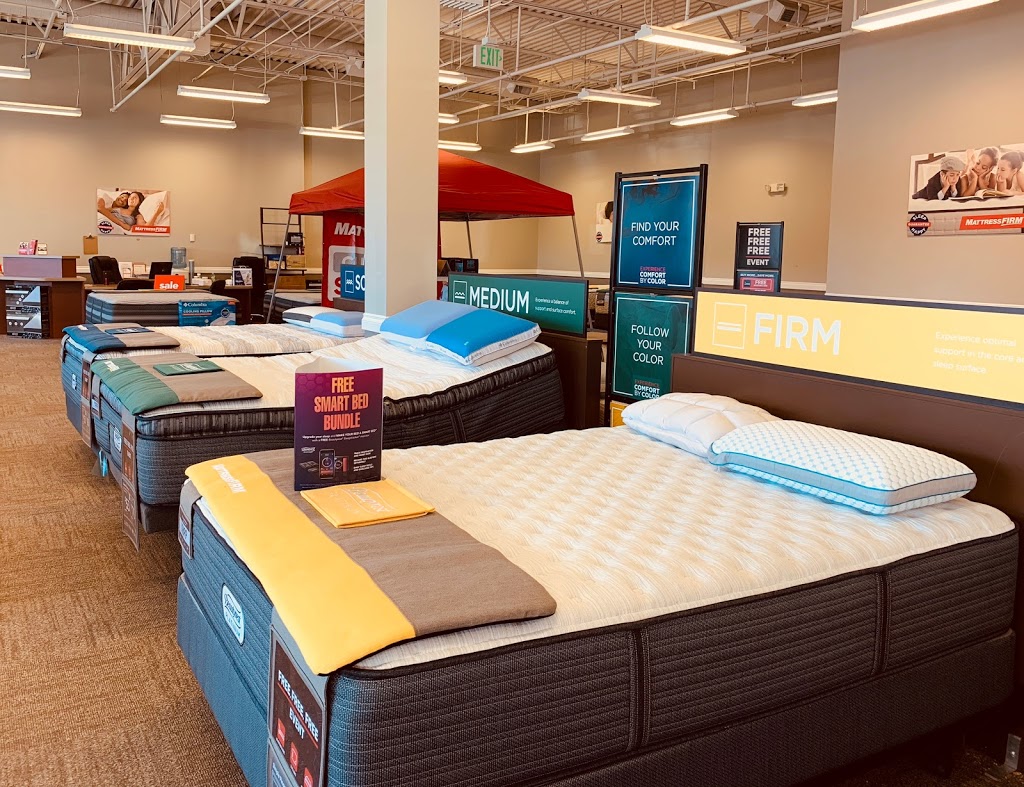 Mattress Firm Bellingham North | 1315 W Bakerview Rd STE 101, Bellingham, WA 98226, USA | Phone: (360) 594-6437