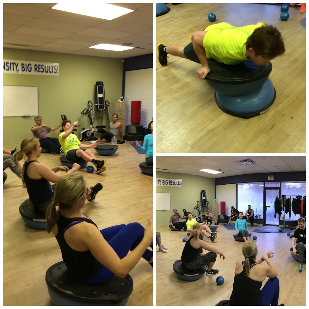 The Personal Training Station | 2642 Liruma Rd, Mississauga, ON L5K 1Z1, Canada | Phone: (905) 823-0293
