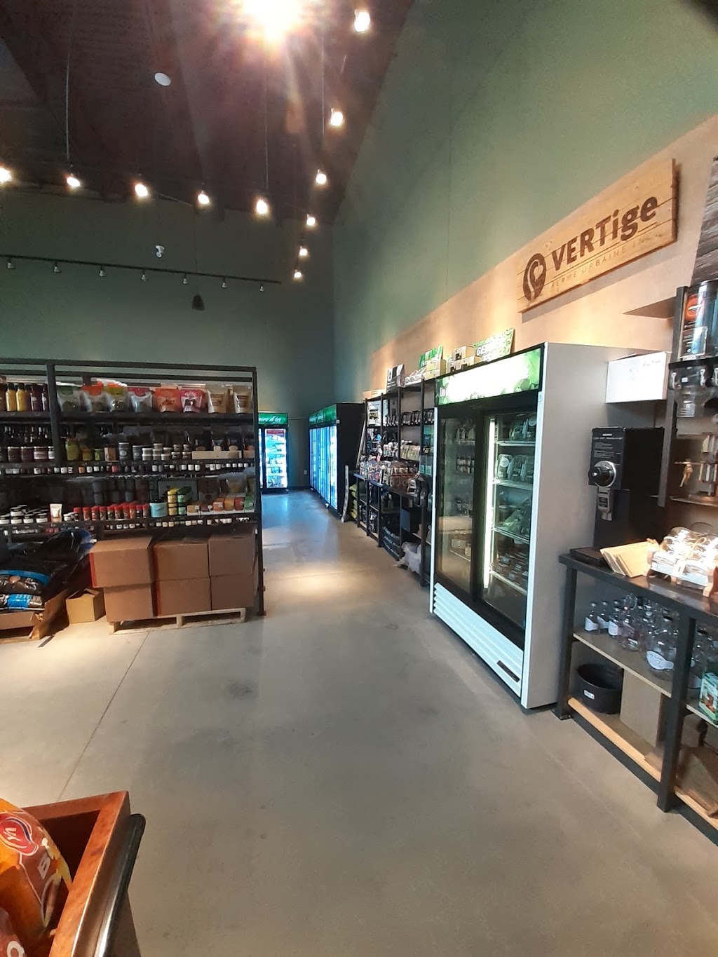 origine épicerie locale | 6943 Boul Bourque, Sherbrooke, QC J1N 3K4, Canada | Phone: (819) 791-4446