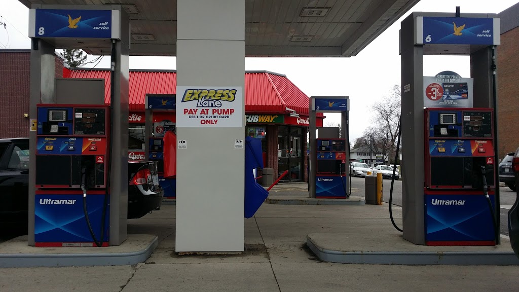 Ultramar | 3332 McCarthy Rd, Ottawa, ON K1V 0H9, Canada | Phone: (613) 526-1230