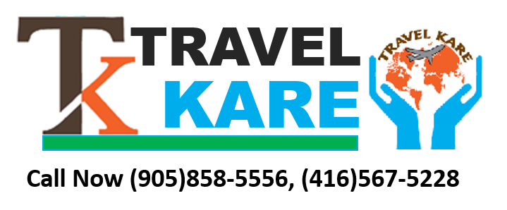 Travel Kare | 6547 Mississauga Rd Unit #B, Mississauga, ON L5N 1A6, Canada | Phone: (905) 858-5556