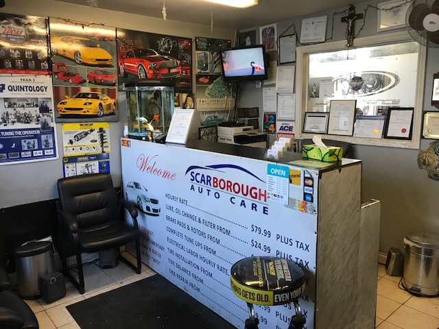 Scarborough Auto Care | 4141 Kingston Rd, Scarborough, ON M1E 2M3, Canada | Phone: (416) 286-7564