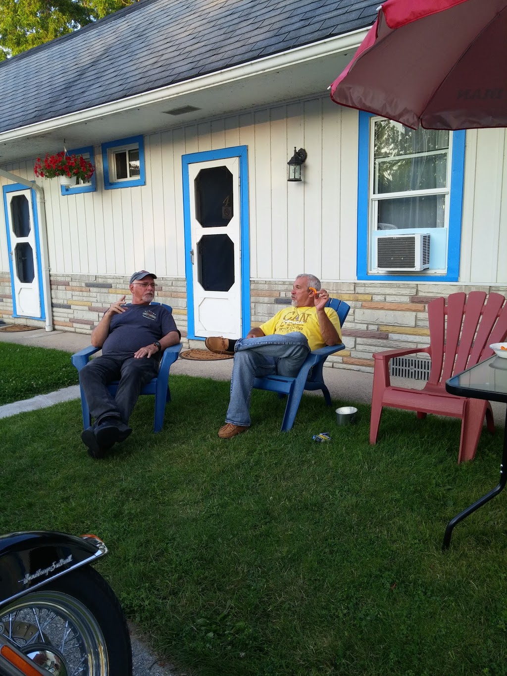 Maplewood Motel | 319 Goderich St, Port Elgin, ON N0H 2C1, Canada | Phone: (519) 832-2467