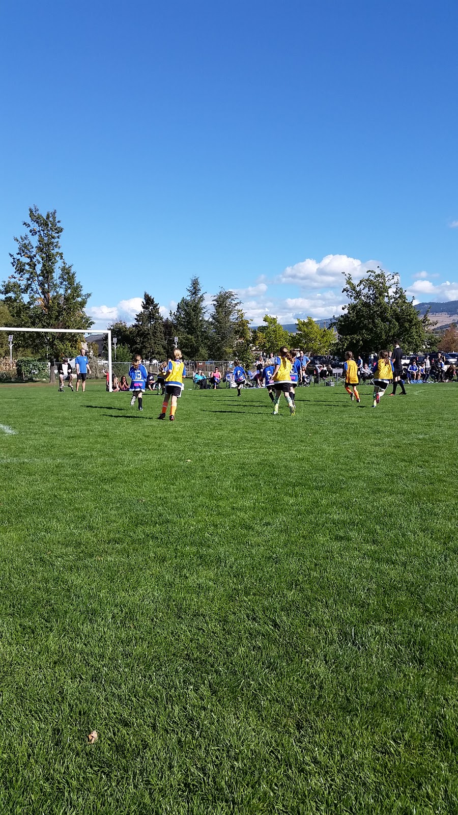 Rutland Sports Fields | 435 Hartman Rd, Kelowna, BC V1X 2M9, Canada