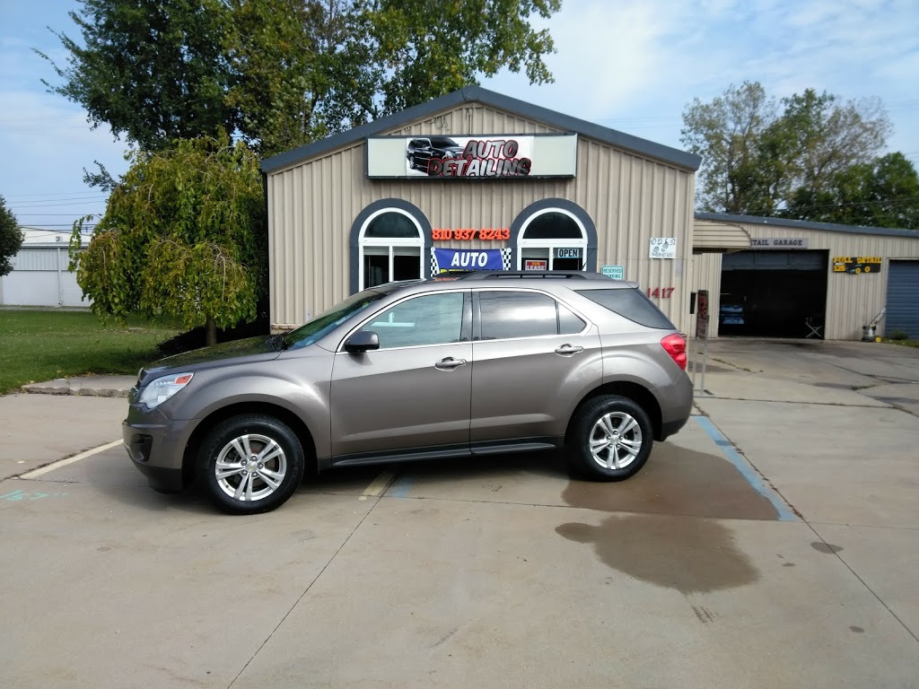 D-tail Garage | 1417 Michigan Ave, Marysville, MI 48040, USA | Phone: (810) 937-8243