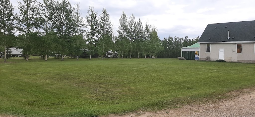 Drayton Valley RV Park Campground | 6001 44 Ave, Drayton Valley, AB T7A 1R3, Canada | Phone: (780) 898-3466