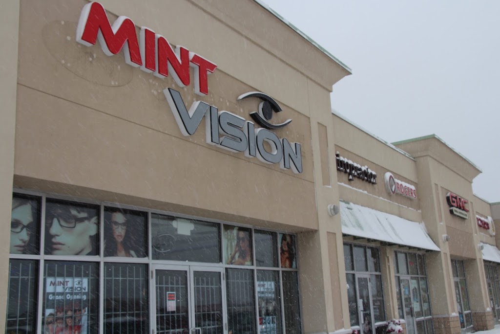MINT VISION | 478 Dundas St W #5, Oakville, ON L6H 6Y3, Canada | Phone: (905) 257-6400