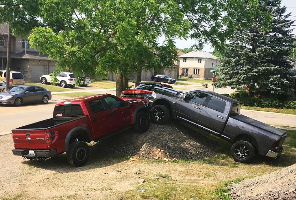 Clearshot Customs | 14 Reade St, Brantford, ON N3T 4P1, Canada | Phone: (519) 304-3413