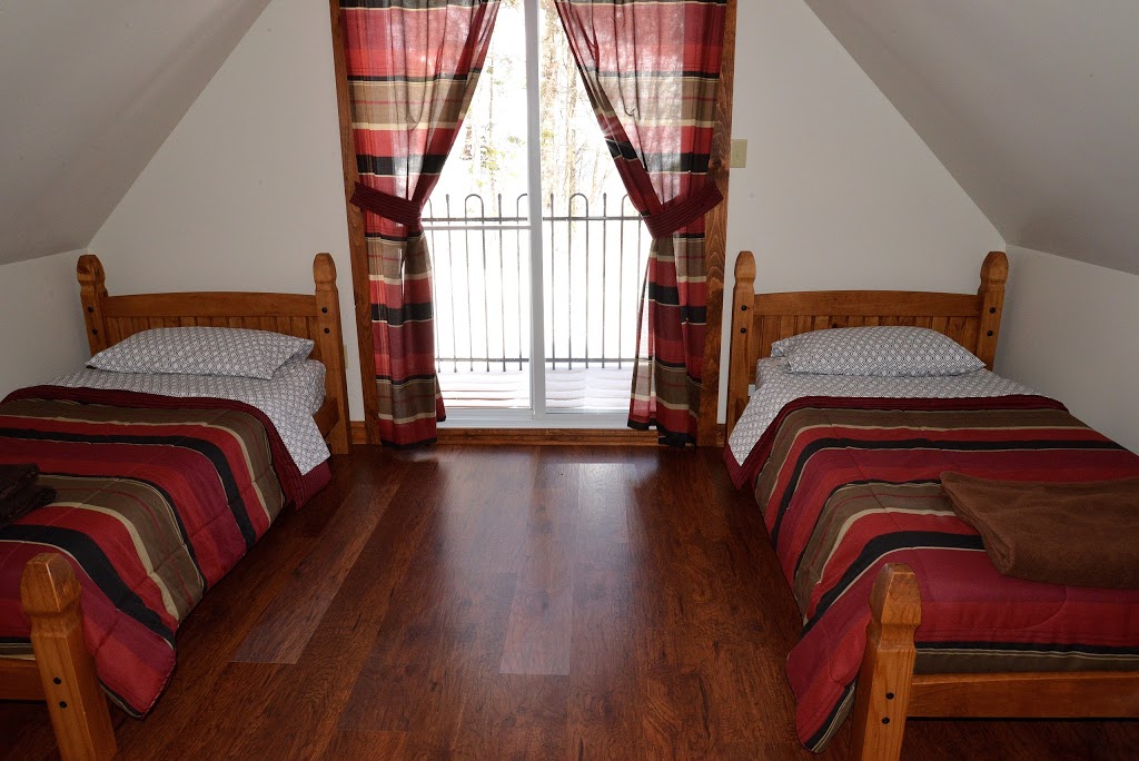 Bullard Villegiature Mont Adstock | 121 Route du Mont Adstock, Adstock, QC G6H 0A1, Canada | Phone: (418) 333-6002