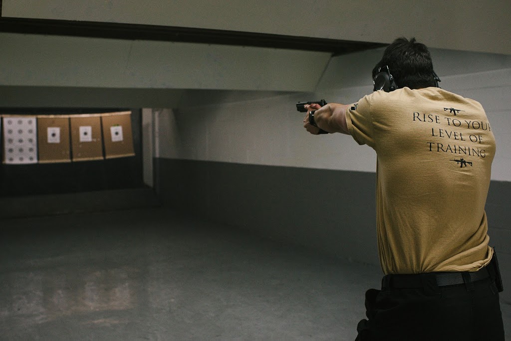 Chimera Firearms Training | 385 Bloor St W #4, Oshawa, ON L1J 5Y5, Canada | Phone: (647) 896-4513
