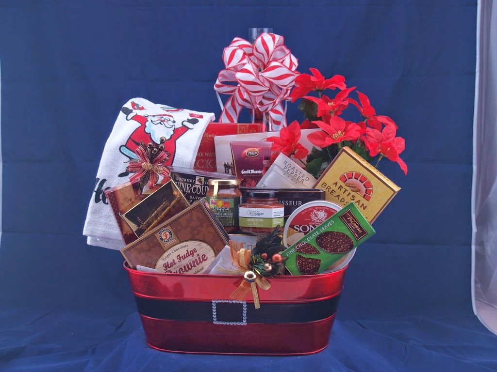 Kelowna Baskets | 128 Westside Rd N, Kelowna, BC V1Z 3S4, Canada | Phone: (877) 317-6767