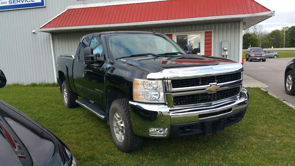 Lakeside Automotive Centre | 200 N Rankin St, Southampton, ON N0H 2L0, Canada | Phone: (519) 483-3500