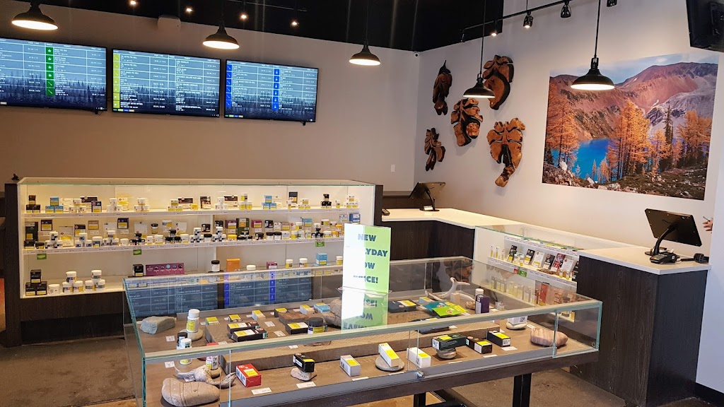 Invermere Cannabis Store | box 2528, 4884 Athalmer Rd #2, Invermere, BC V0A 1K3, Canada | Phone: (778) 526-5331