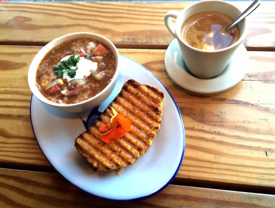 Base Camp Coffee | 4548 Marine Ave, Powell River, BC V8A 2K4, Canada | Phone: (604) 485-5826