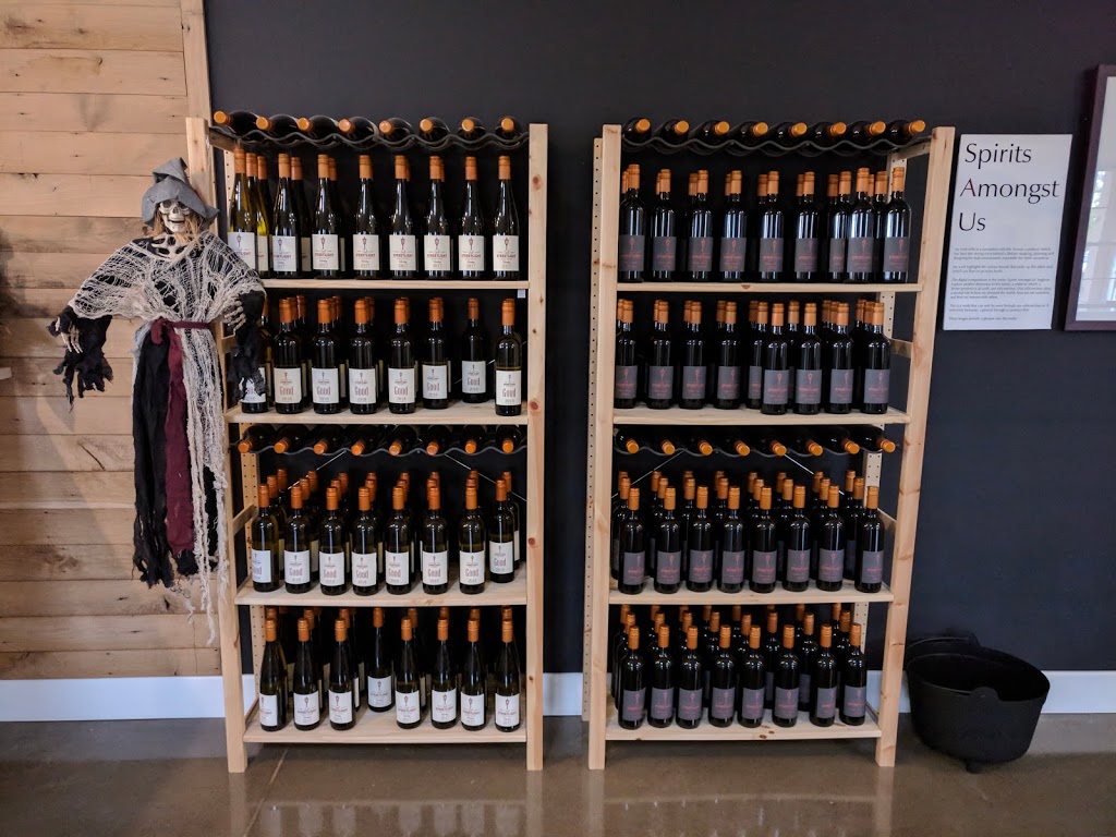 2nd Streetlight Estate Winery | 36594 Huron Rd, Clinton, ON N0M 1L0, Canada | Phone: (519) 612-1266