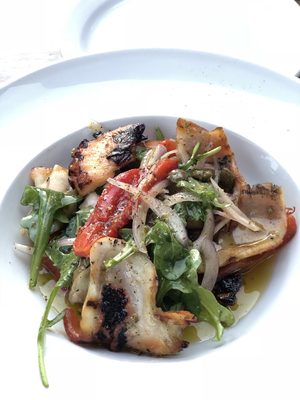 Trattoria la strada | 19 Rue Turgeon, Sainte-Thérèse, QC J7E 3H3, Canada | Phone: (450) 420-3305