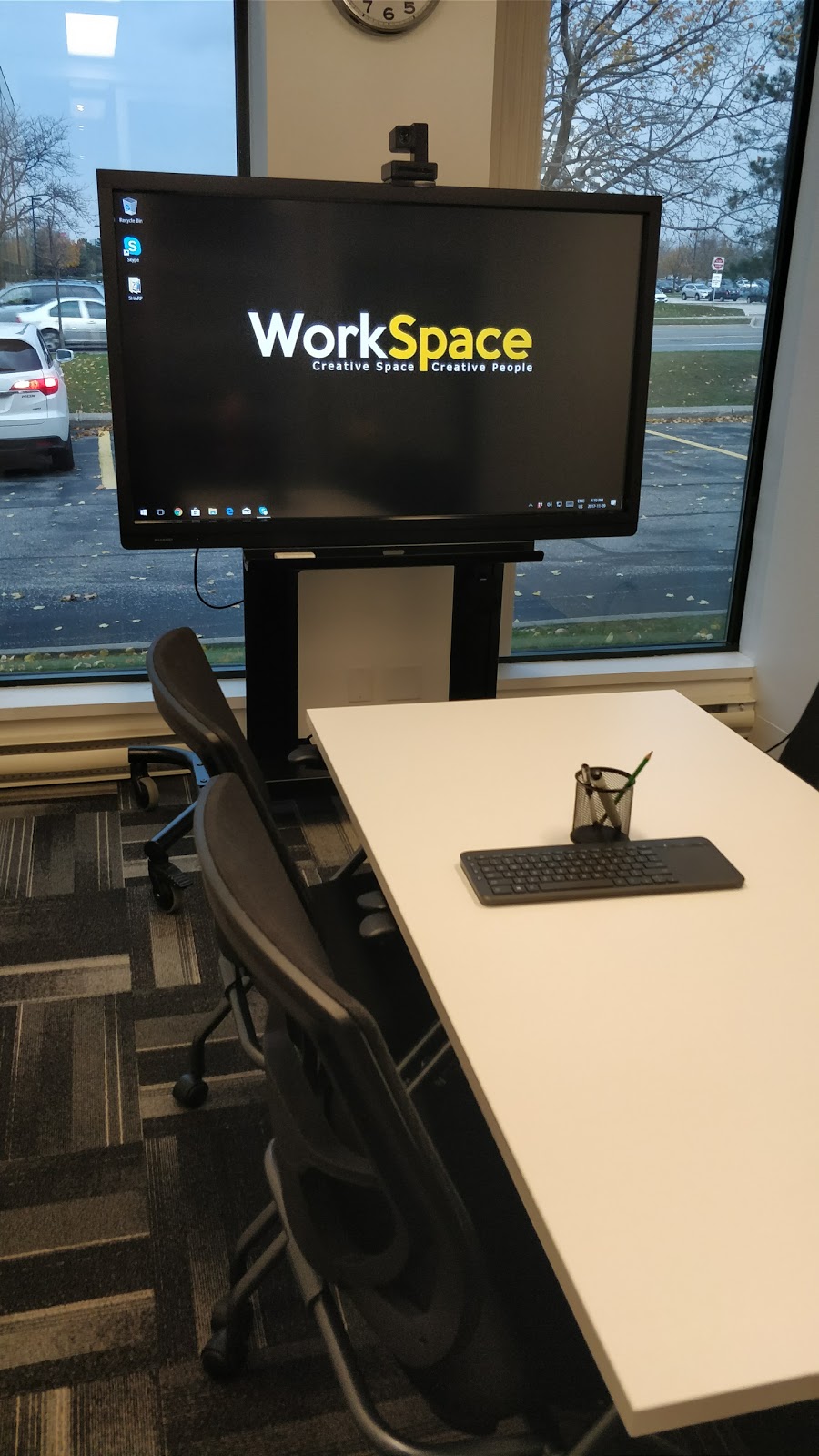 Work Space | 115 Matheson Blvd W #102A, Mississauga, ON L5R 3L1, Canada | Phone: (905) 592-2553