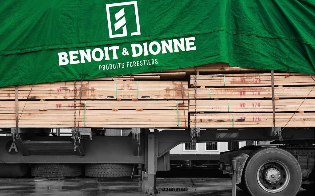 Benoit & Dionne Produits Forestiers | 750 Rue Rocheleau, Drummondville, QC J2C 6Y5, Canada | Phone: (819) 850-2425