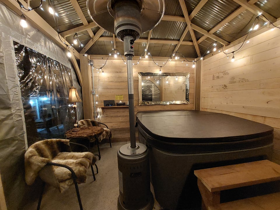 Gite Nature enchantée | 83 217e Av, Saint-Hippolyte, QC J8A 1W7, Canada | Phone: (450) 712-6478