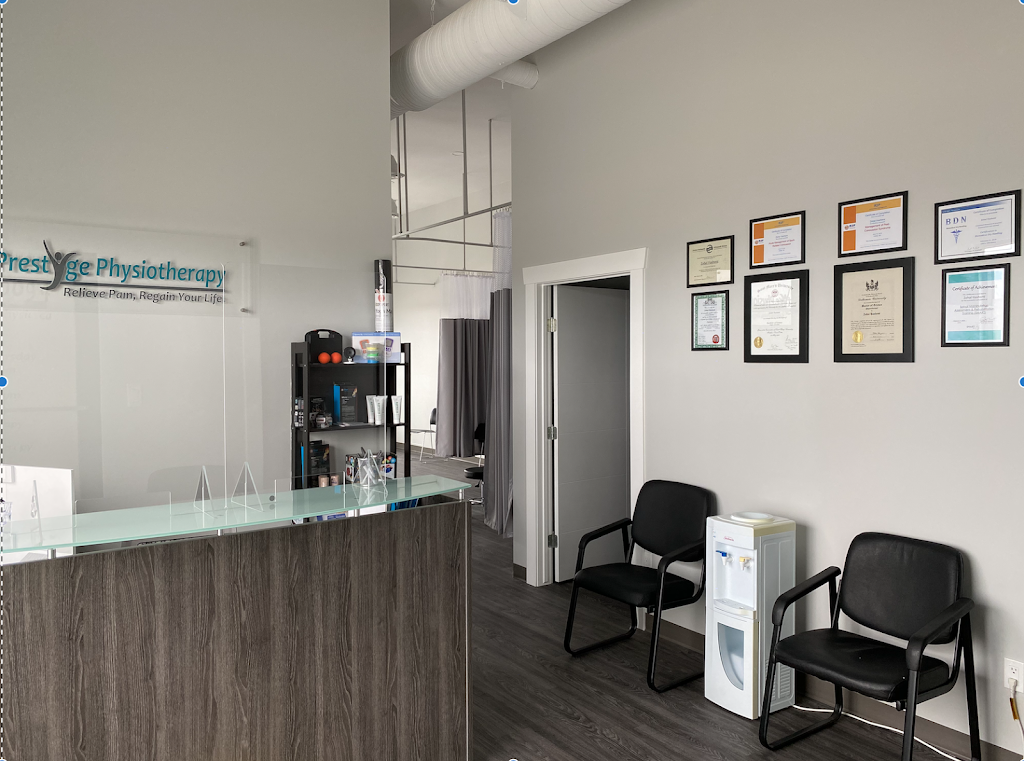 Prestige Physiotherapy | 5703 48 Ave Unit 101, Camrose, AB T4V 0J9, Canada | Phone: (587) 386-0094
