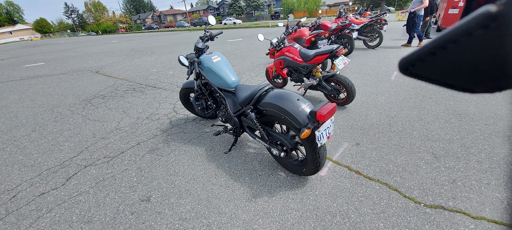 Cedar Motorcycle Riding School | 2259 Hemer Rd, Nanaimo, BC V9X 1G9, Canada | Phone: (250) 619-7201
