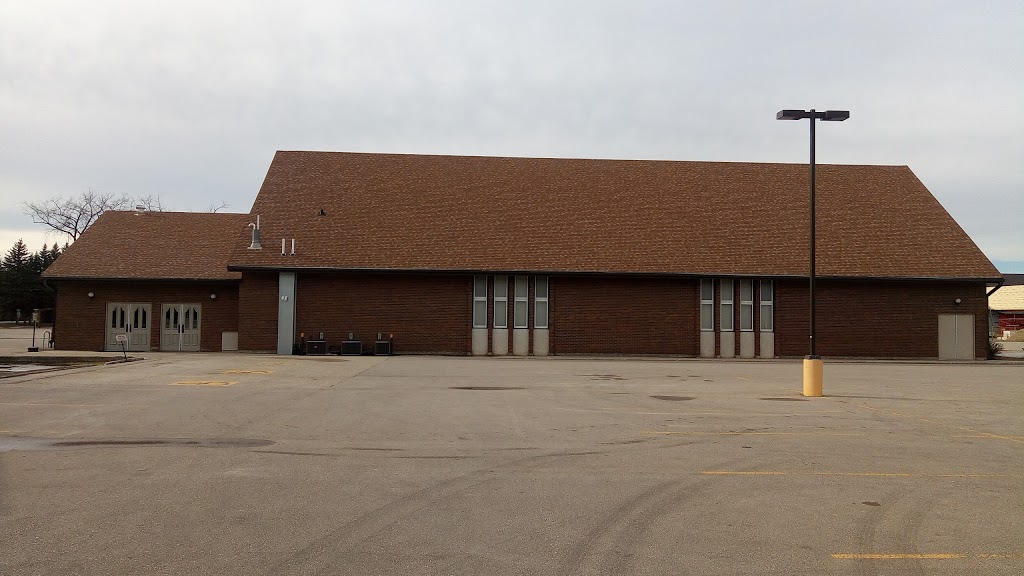 Steinbach CMC | 479 Hanover St, Steinbach, MB R5G 0H2, Canada | Phone: (204) 346-6322