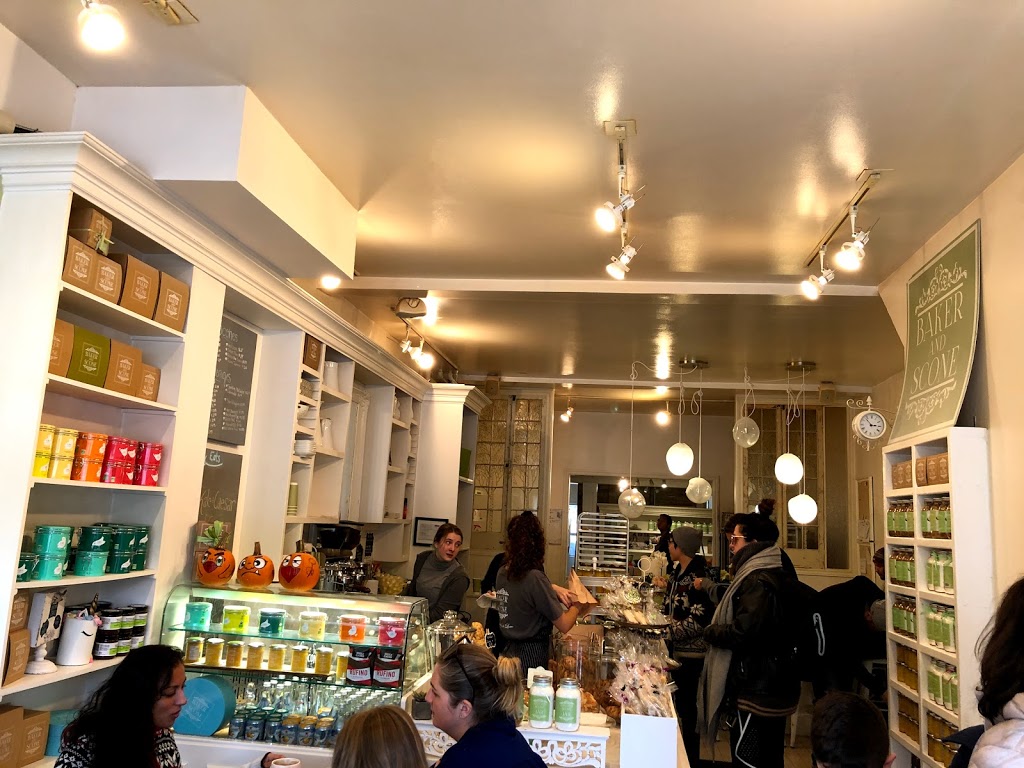 Baker and Scone | 693 St Clair Ave W, Toronto, ON M6C 1B2, Canada | Phone: (416) 657-2663