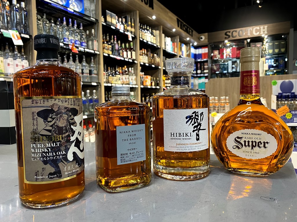 Liquor Landmark Langara | 551 W 57th Ave, Vancouver, BC V6P 1R8, Canada | Phone: (604) 336-6677