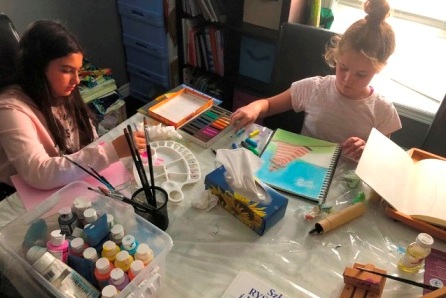 Art Studio Guelph | 139 Kemp Cres, Guelph, ON N1E 0K1, Canada | Phone: (647) 981-3355