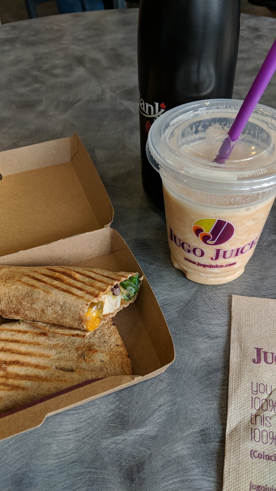 Jugo Juice | MacEwan Conference & Event Centre, 2500 University Dr NW, Calgary, AB T2N 1N4, Canada | Phone: (403) 282-3836