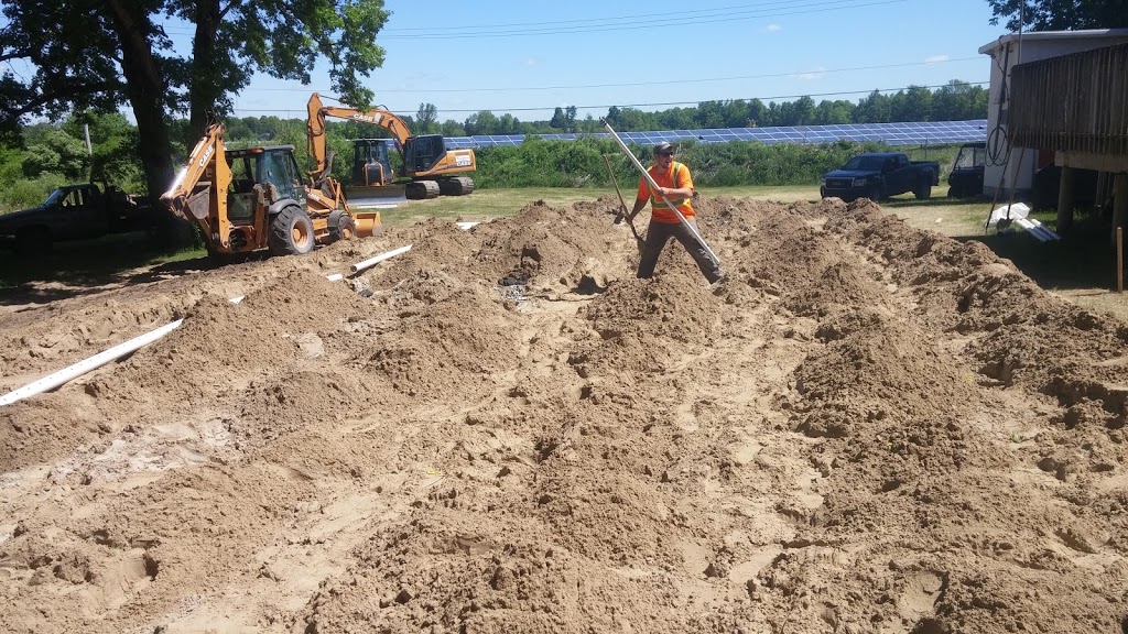 Jack Van Dusen Excavating Limited | 3447 27, Lyn, ON K0E 1M0, Canada | Phone: (613) 340-8413