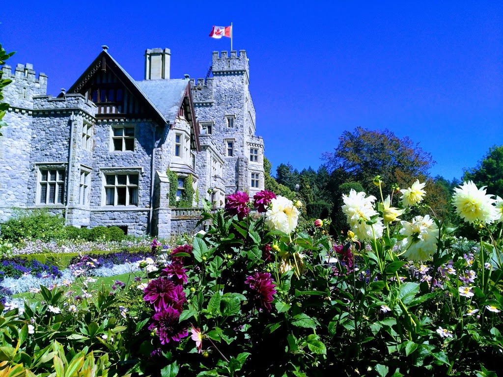 Hatley Park National Historic Site | 2005 Sooke Rd, Victoria, BC V9B 5Y2, Canada | Phone: (250) 391-2666